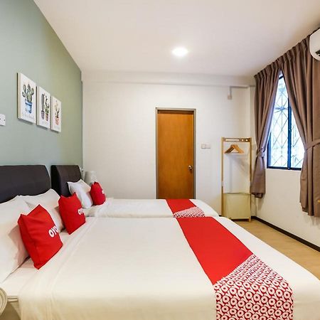 Oyo 89603 Treeline Urban Inn Kota Kinabalu Luaran gambar