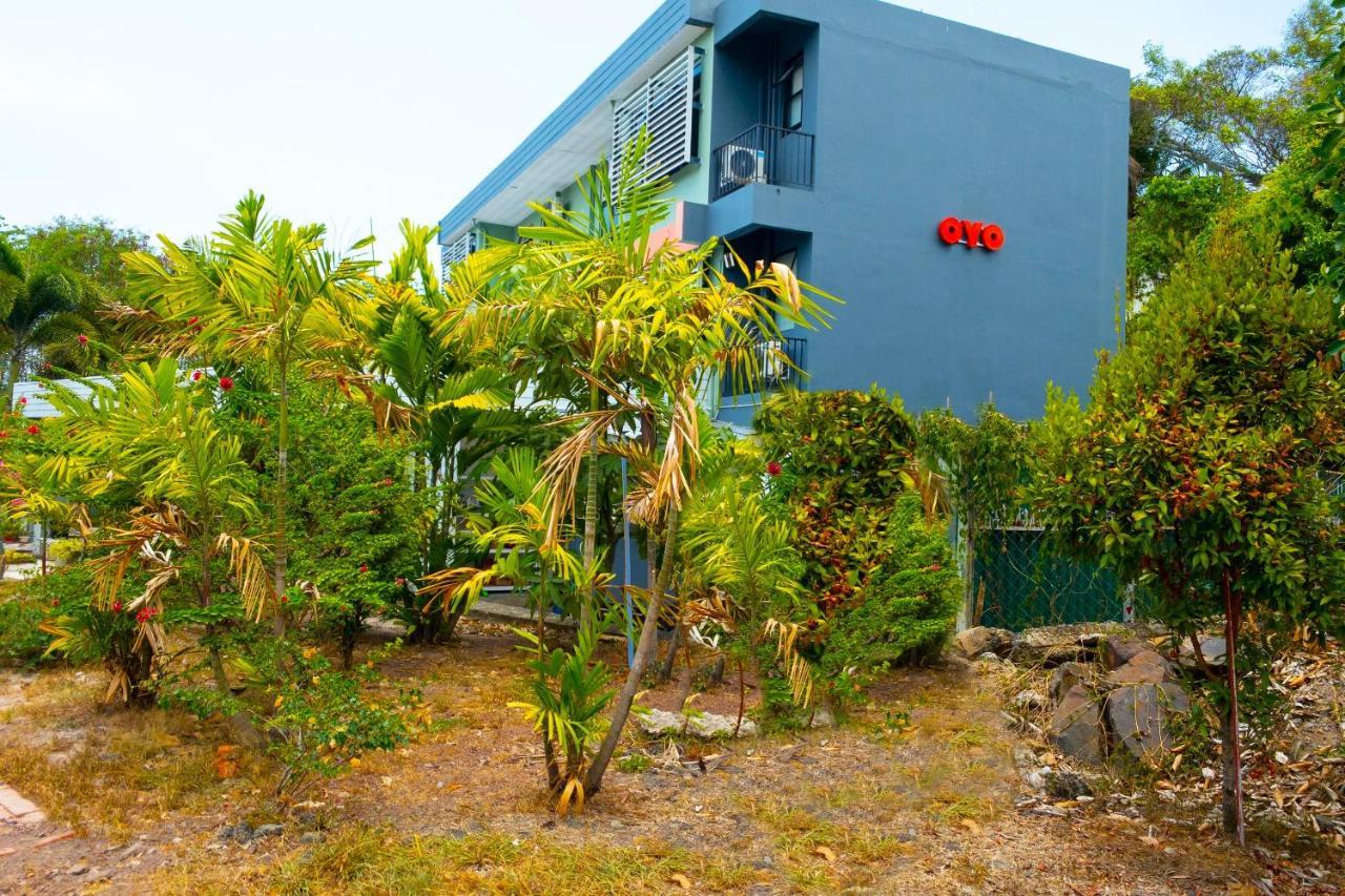 Oyo 89603 Treeline Urban Inn Kota Kinabalu Luaran gambar