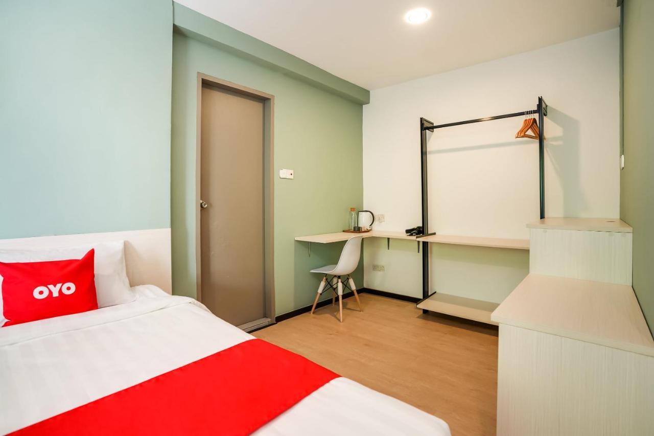 Oyo 89603 Treeline Urban Inn Kota Kinabalu Luaran gambar