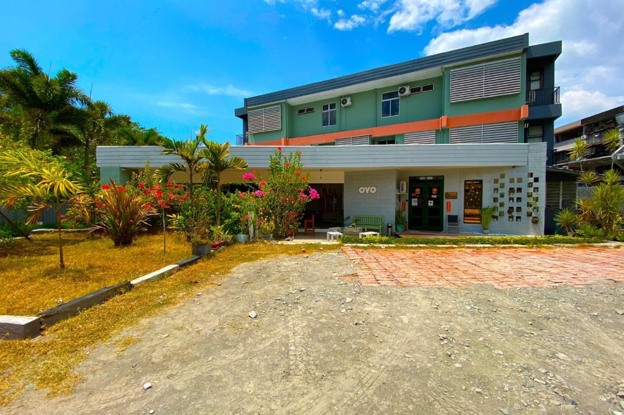 Oyo 89603 Treeline Urban Inn Kota Kinabalu Luaran gambar