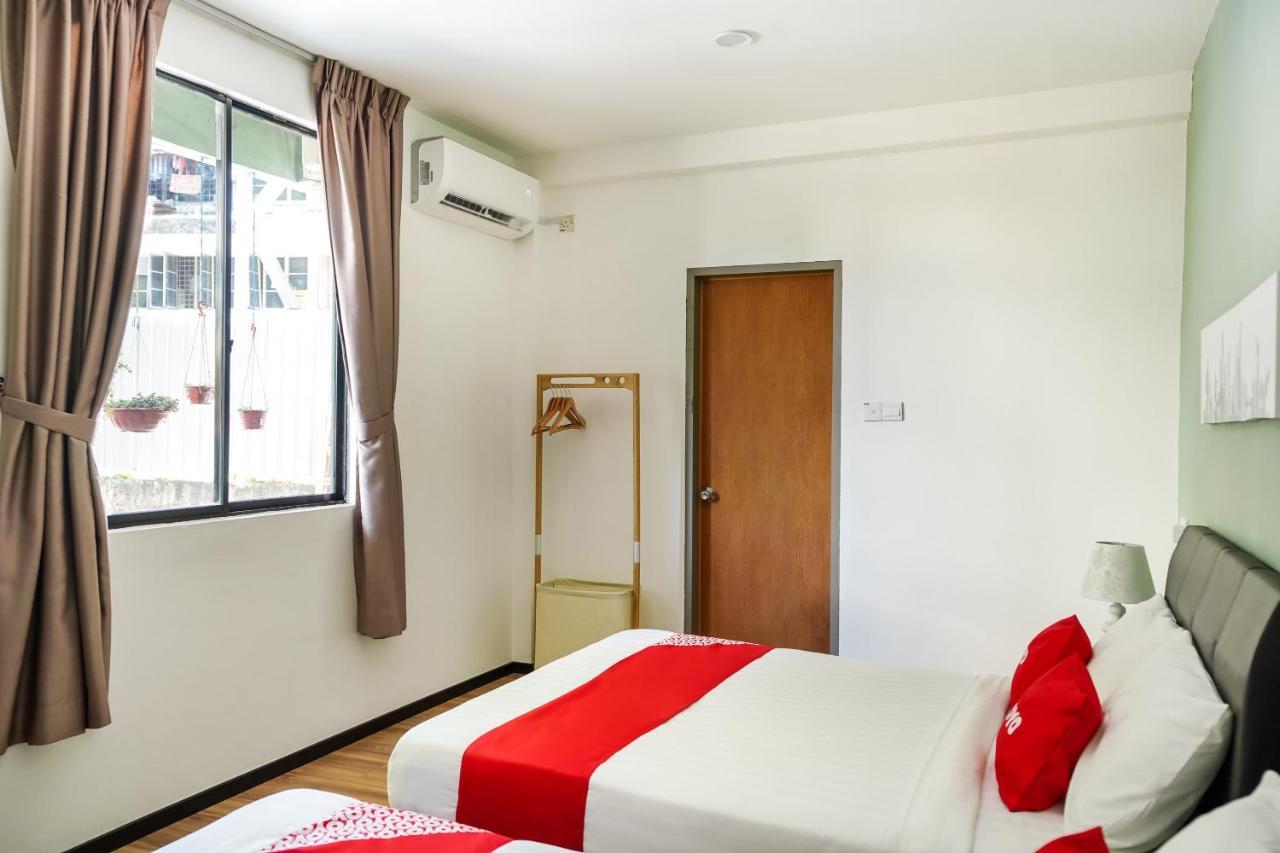 Oyo 89603 Treeline Urban Inn Kota Kinabalu Luaran gambar