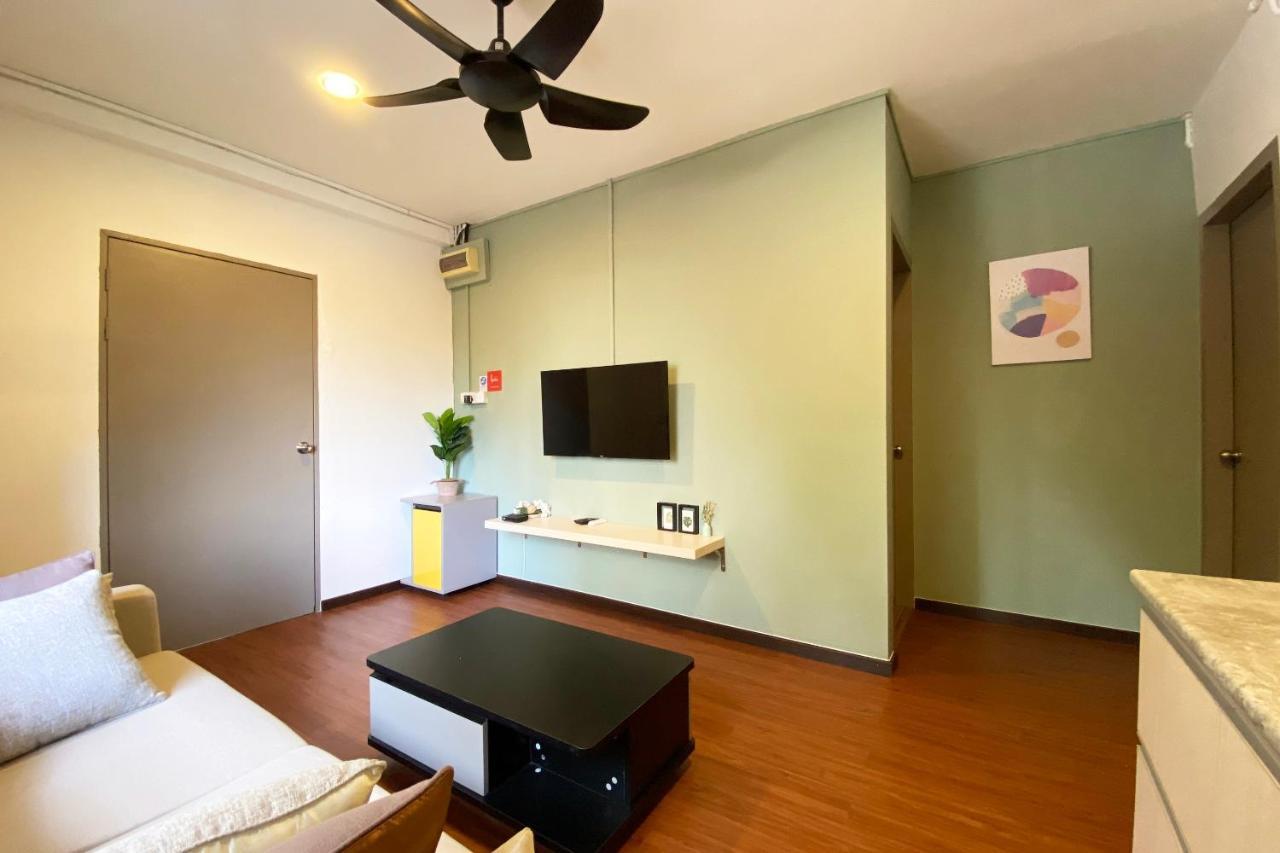 Oyo 89603 Treeline Urban Inn Kota Kinabalu Luaran gambar