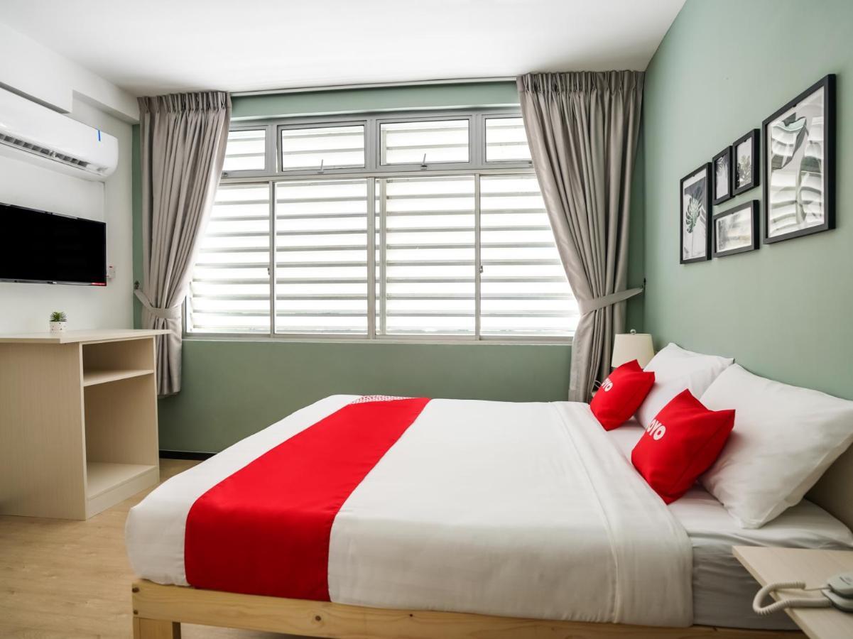 Oyo 89603 Treeline Urban Inn Kota Kinabalu Luaran gambar