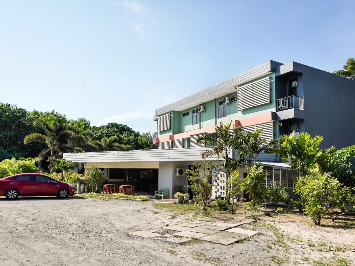 Oyo 89603 Treeline Urban Inn Kota Kinabalu Luaran gambar