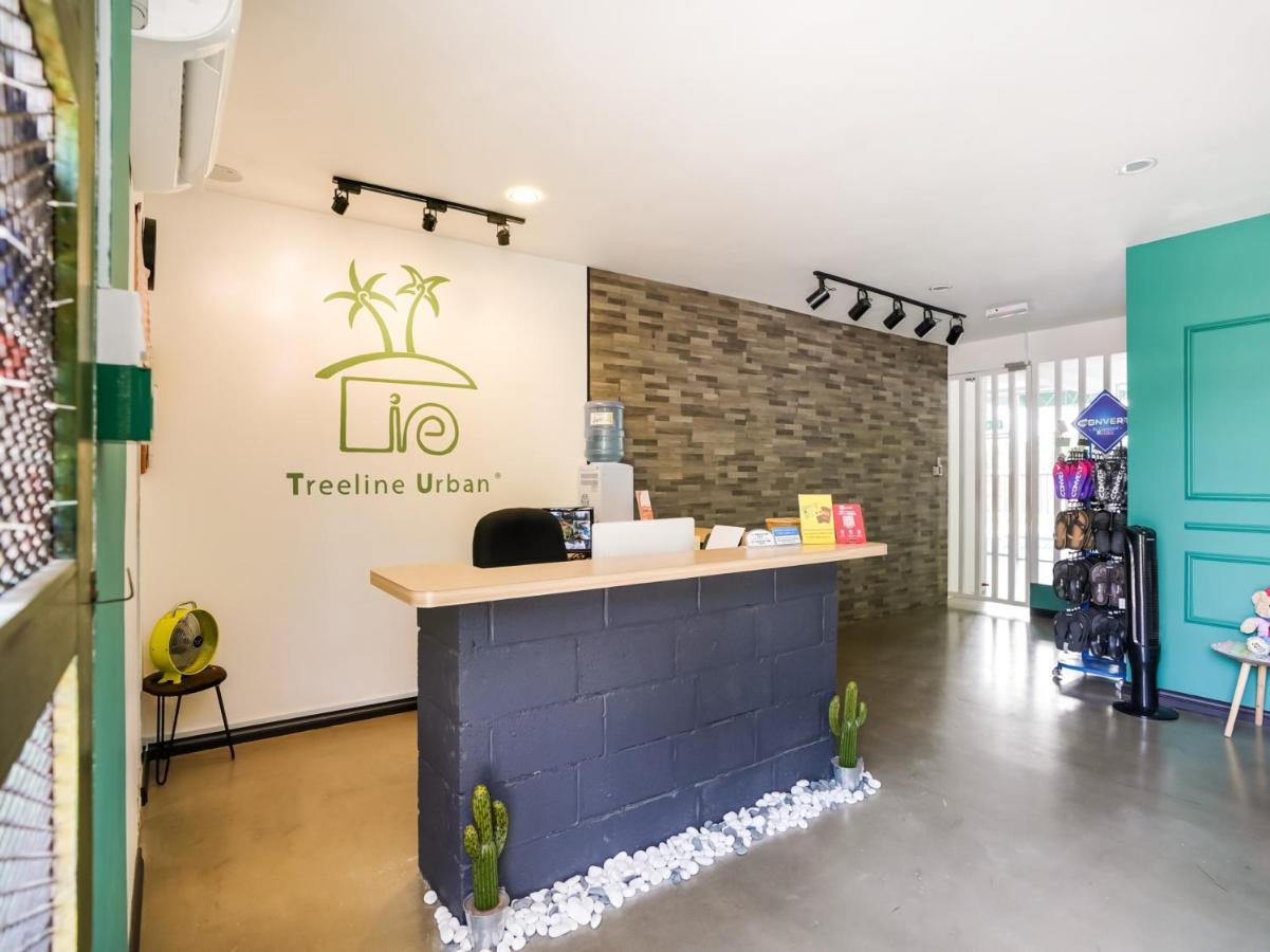 Oyo 89603 Treeline Urban Inn Kota Kinabalu Luaran gambar